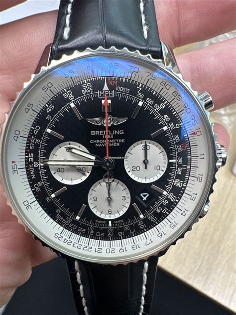 breitling 1884 chronometre navitimer fake|breitling chrono matic 1884 price.